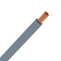 ΚΑΛΩΔΙΟ NYAF H07V-K 1Χ6mm² ΛΕΥΚΟ (100m/roll)