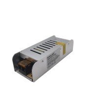 ΤΡΟΦΟΔΟΤΙΚΟ ΜΕΤΑΛΛΙΚΟ SLIM 12V DC 60W IP20 PLUS