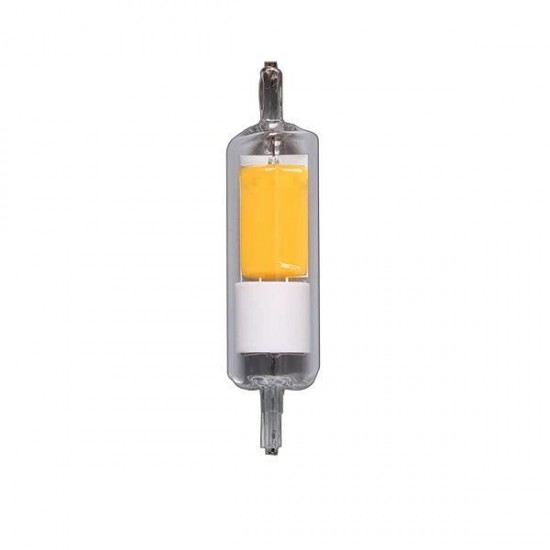 ΛΑΜΠΑ LED R7S 78mm 4.2W 3000K 220-240V