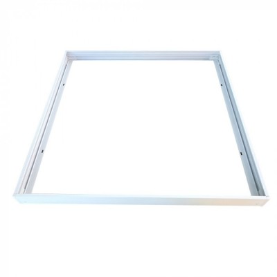 ΠΛΑΙΣΙΟ ΕΞΩΤΕΡΙΚΗΣ ΕΓΚΑΤΑΣΤΑΣΗΣ ΓΙΑ LED  PANEL 60X60cm FOS_ME