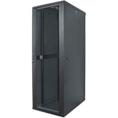 Καμπίνα δικτύου 19", 22U (600x600mm), IP20 Flatpack INT 713078 FLATPACK