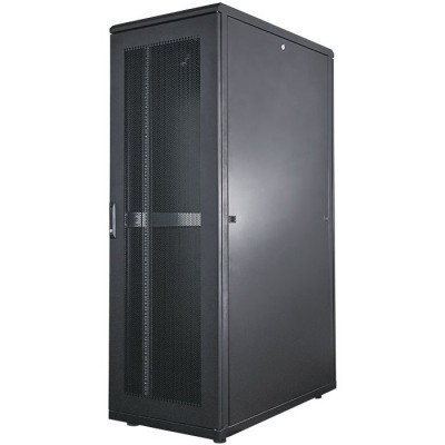 Καμπίνα δικτύου 19", 42U (600x1000mm), IP20 Flatpack INT 713269 FLATPACK