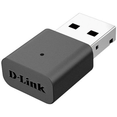 Wireless-N Nano USB Adapter D-LINK DWA-131