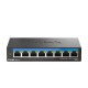 8-Port 2.5G Multi-Gigabit Desktop Switch D-LINK DMS-108