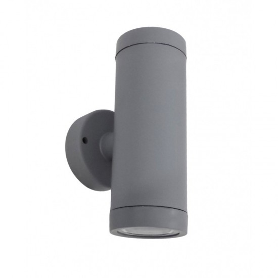 Σπότ πλαστικό UP-DOWN C-02 2L GREY