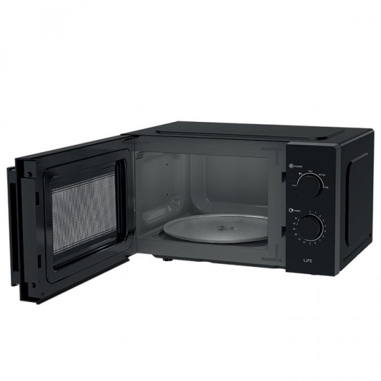 Φούρνος μικροκυμάτων 20L, 700W LIFE micro20 White