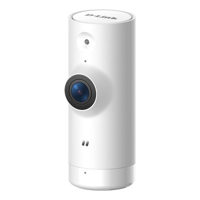 Wireless Day/Night Full HD WiFi Μini IP Camera, με ενσωματωμένο αισθητήρα ανίχνευσης κίνησης, ήχου και προσώπων 