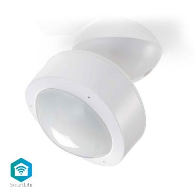 Wi-Fi Smart Motion Sensor NEDIS WIFISM10CWT