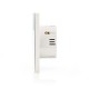 Wi-Fi Smart Light Switch NEDIS WIFIWS10WT