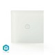 Wi-Fi Smart Light Switch NEDIS WIFIWS10WT