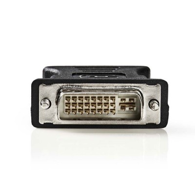 Αντάπτορας DVI-I Dual αρσ. - VGA θηλ NEDIS CCGP32900BK 