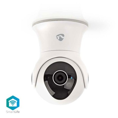 WiFi Smart IP κάμερα Full HD 1080p, για εξωτερικούς χώρους με λειτουργία Pan/Tilt 