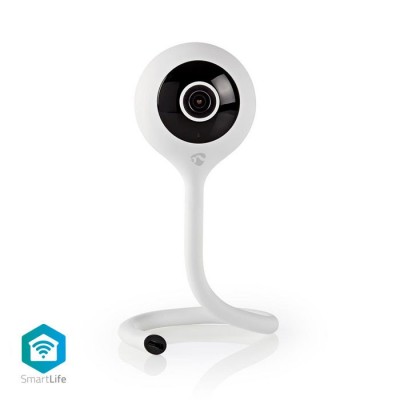 WiFi Smart IP camera Full HD 1080p, με αισθητήρα θερμοκρασίας & υγρασίας 