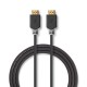 Καλώδιο Premium High Speed HDMI with Ethernet, HDMI αρσ. - HDMI αρσ. 5.00m NEDIS CVBW34050AT50