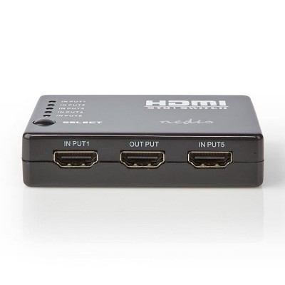 HDMI Switch 5 θυρών 