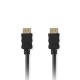 Καλώδιο High speed HDMI with Ethernet, HDMI αρσ. - HDMI αρσ., 20m NEDIS CVGL34002BK200