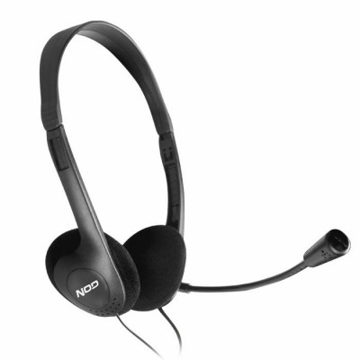 Στερεοφωνικό headset, με σύνδεση 2x3,5mm 