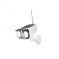 Ηλιακός προβολέας LED & Dummy Camera  T28 20W 