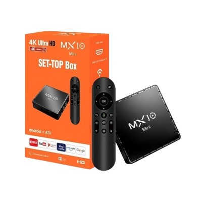 Android TV Box – MX10 MINI ATV 