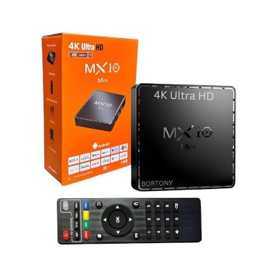 Android TV Box – MX10 MINI