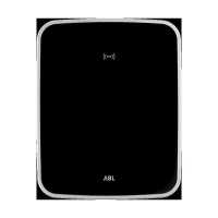 eMH3 Wallbox, 63A-400V, 3ph, 2x Type 2 πρίζα, Slave - 3W4411