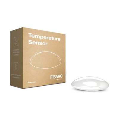 FIBARO Ανιχνευτής θερμοκρασίας για FGT-001 - FGBRS-001