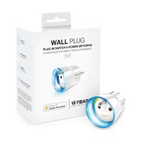 FIBARO Πρίζα σούκο - HomeKit - FGBWHWPF-102