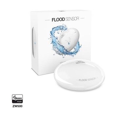 Ανιχνευτής πλημμύρας FIBARO - FGFS-101