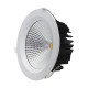 Φωτιστικό LED Downlight 25W 3000Κ 2700lm 36° - LDLW1602536W