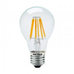 Λάμπα LED Κλασική Filament A60 4W E27 4000K 470lm - LFAC274