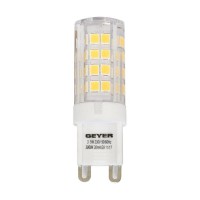 Λάμπα LED G9 3.5W 3000Κ 350lm - LG93.5-PW