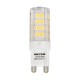 Λάμπα LED G9 3.5W 3000Κ 350lm - LG93.5-PW