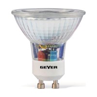 Λάμπα LED PAR16 Glass 5W GU10 3000K 460lm 36° - LHG53630E