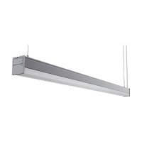 LED φωτιστικό γραμμικό U επεκτάσιμα 1.5m 50W 5000K 6500lm IP20 - LLUT1.5DDL