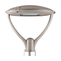 Φωτιστικό πλατείας LED Classic 60W 5000K 6000lm IP66 ΙΚ08 - LP.GCL.060.50