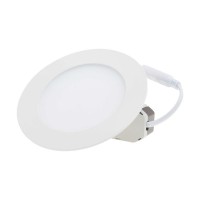 PL LED 6W 6500K 380lm Φ100mm - LPLD6S