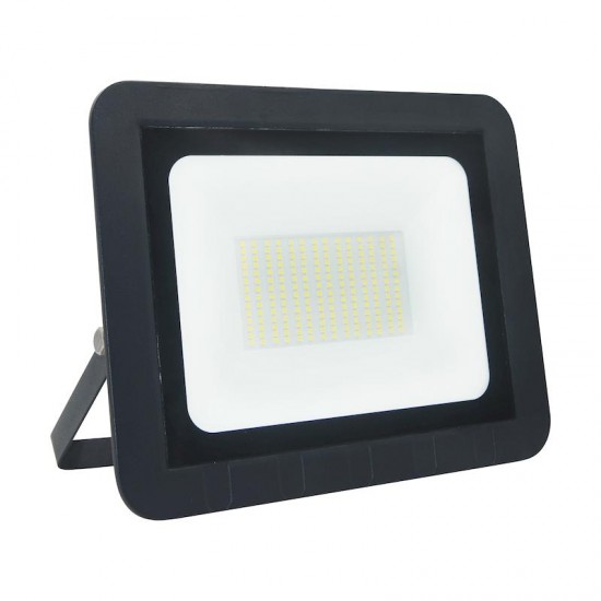 Προβολέας LED 100W 4000K 8500lm IP65 μαύρος - LPRM100C3