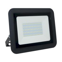 Προβολέας LED 50W 4000K 4250lm IP65 μαύρος - LPRM50C3