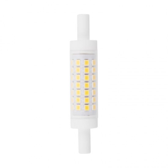 Λάμπα LED R7s 5W 3000K 450lm 78mm - LR7-78WS