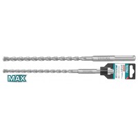 TOTAL ΔΙΑΜΑΝΤΟΤΡΥΠΑΝΟ SDS - MAX 10 X 260mm (TAC321007)