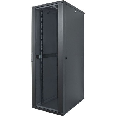 Καμπίνα δικτύου 19", 32U (600x600mm), IP20 Flatpack INT 713115 FLATPACK