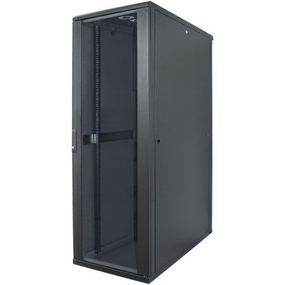 Καμπίνα δικτύου 19", 32U (600x800mm), IP20 Flatpack INT 713122 FLATPACK