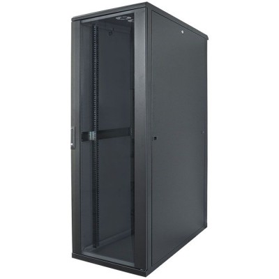 Καμπίνα δικτύου 19", 36U (800x800mm), IP20 Flatpack INT 713160 FLATPACK