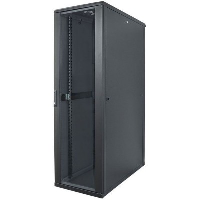 Καμπίνα δικτύου 19", 42U (600x800mm), IP20 Flatpack INT 713184 FLATPACK