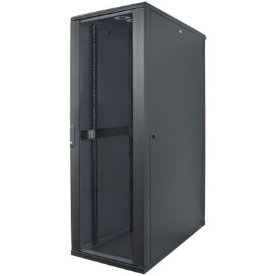 Καμπίνα δικτύου 19", 42U (800x800mm), IP20 Flatpack INT 713191 FLATPACK