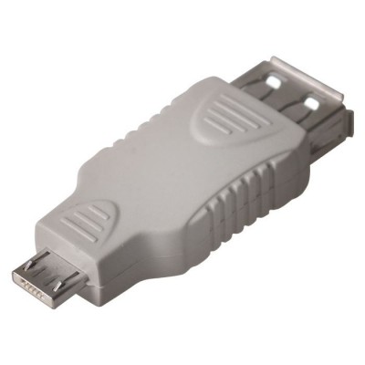 Αντάπτορας USB Α θηλ. - USB Α micro αρσ CMP-ADAP 34 