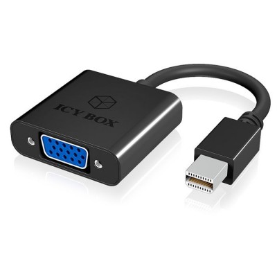 Αντάπτορας Mini DisplayPort 1.1 αρσ. σε VGA θηλ., 0.15 m IB-AC539 