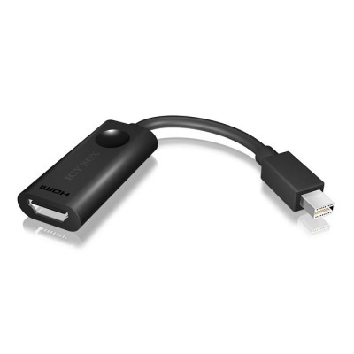 Αντάπτορας Ultra HD 4K, Mini DisplayPort 1.2 αρσ. σε HDMI 2.0 θηλ., 0.15m IB-AC506 