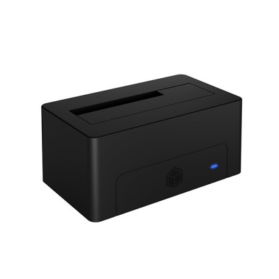 Docking Station για σκληρούς δίσκους SATA HDD/SSD 2.5" & 3,5" με σύνδεση USB 3.2 Gen 1x1 Type-A 