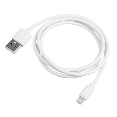 Καλώδιο Lightning σε USB, για φόρτιση και μεταφορά δεδομένων, 1m 